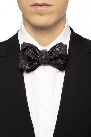 Polka dot bow tie, zdjęcie 2 Polka dot bow tie od Alexander McQueen